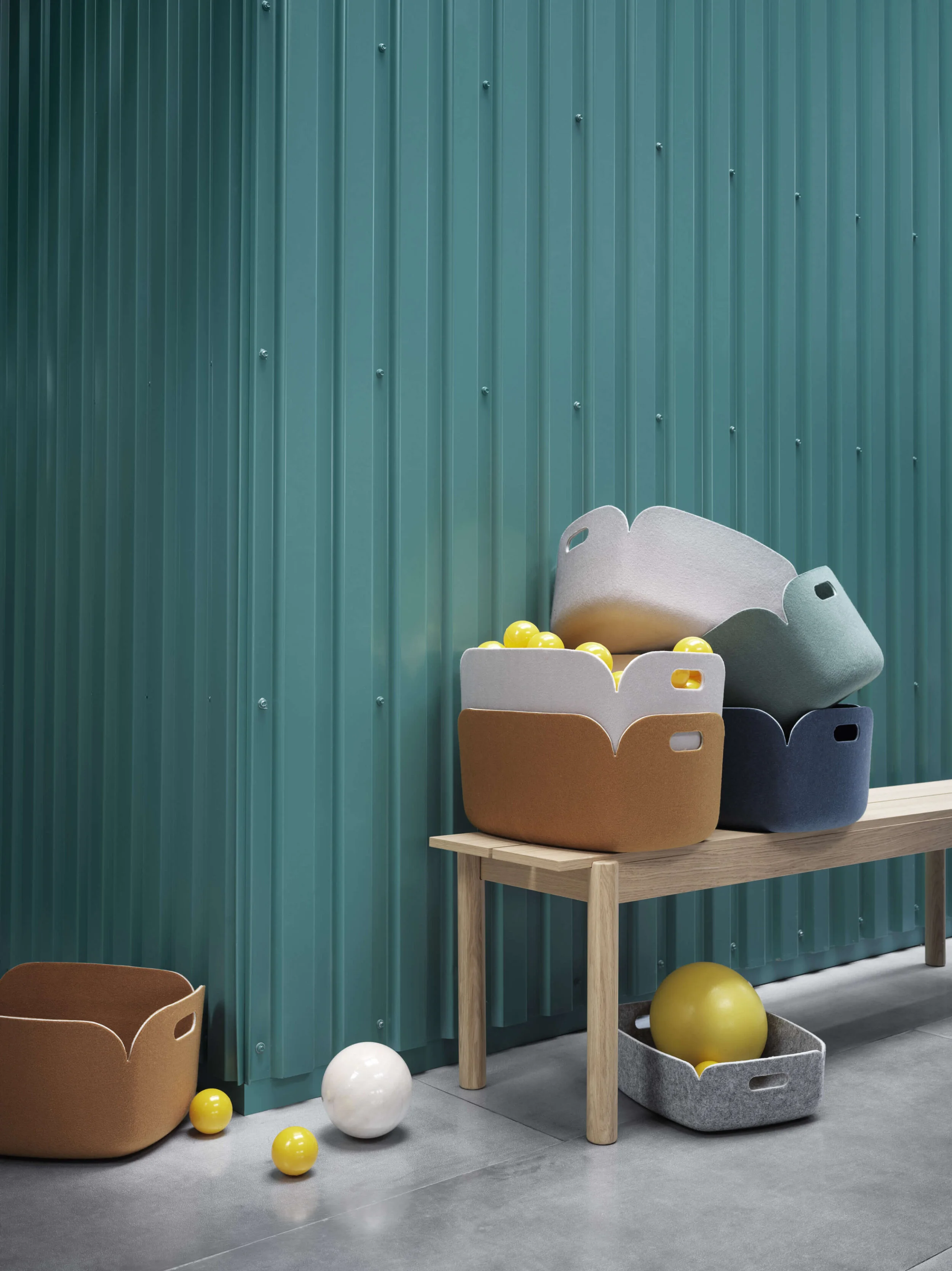 Restore — Studio Tolvanen